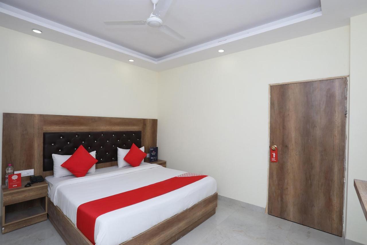 Airport Hotel Ivy With Free Airport Transfr New Delhi Luaran gambar