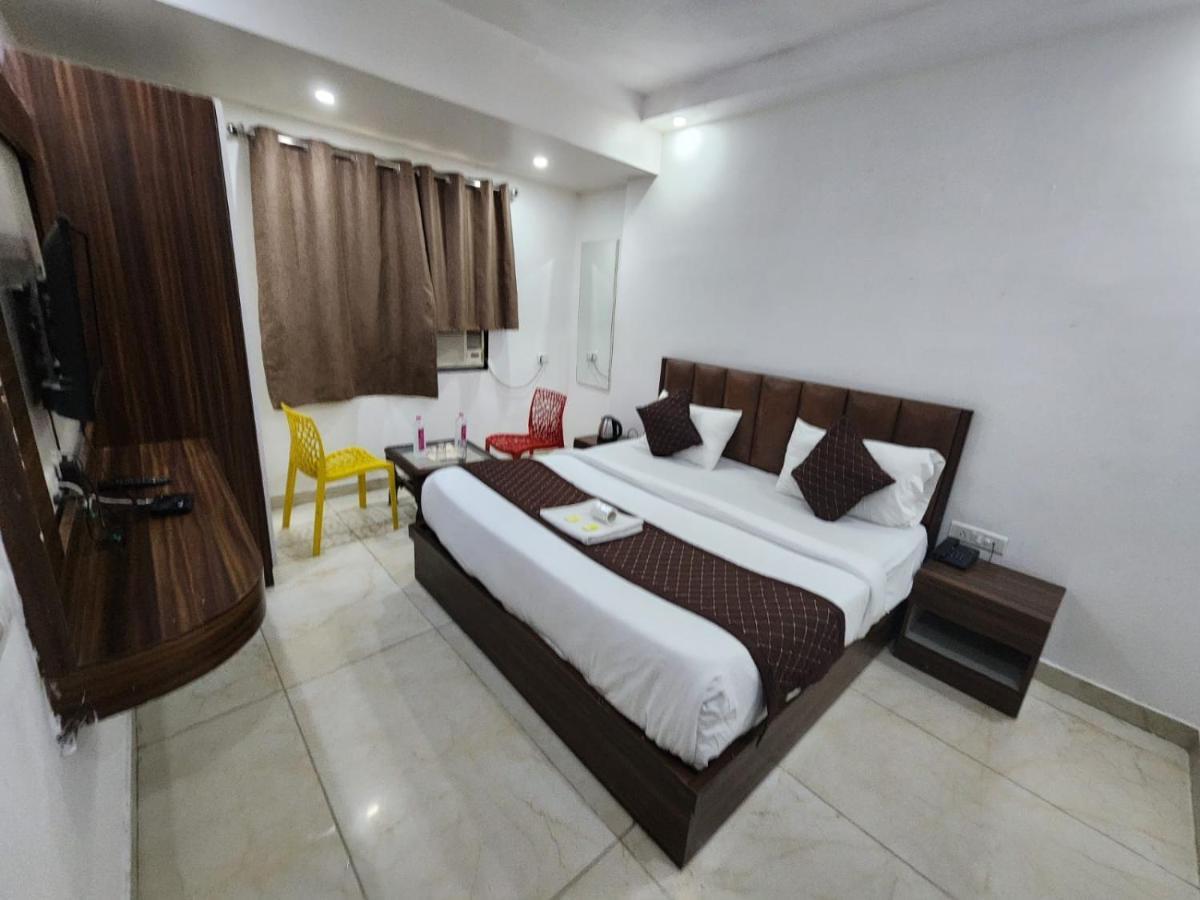 Airport Hotel Ivy With Free Airport Transfr New Delhi Luaran gambar
