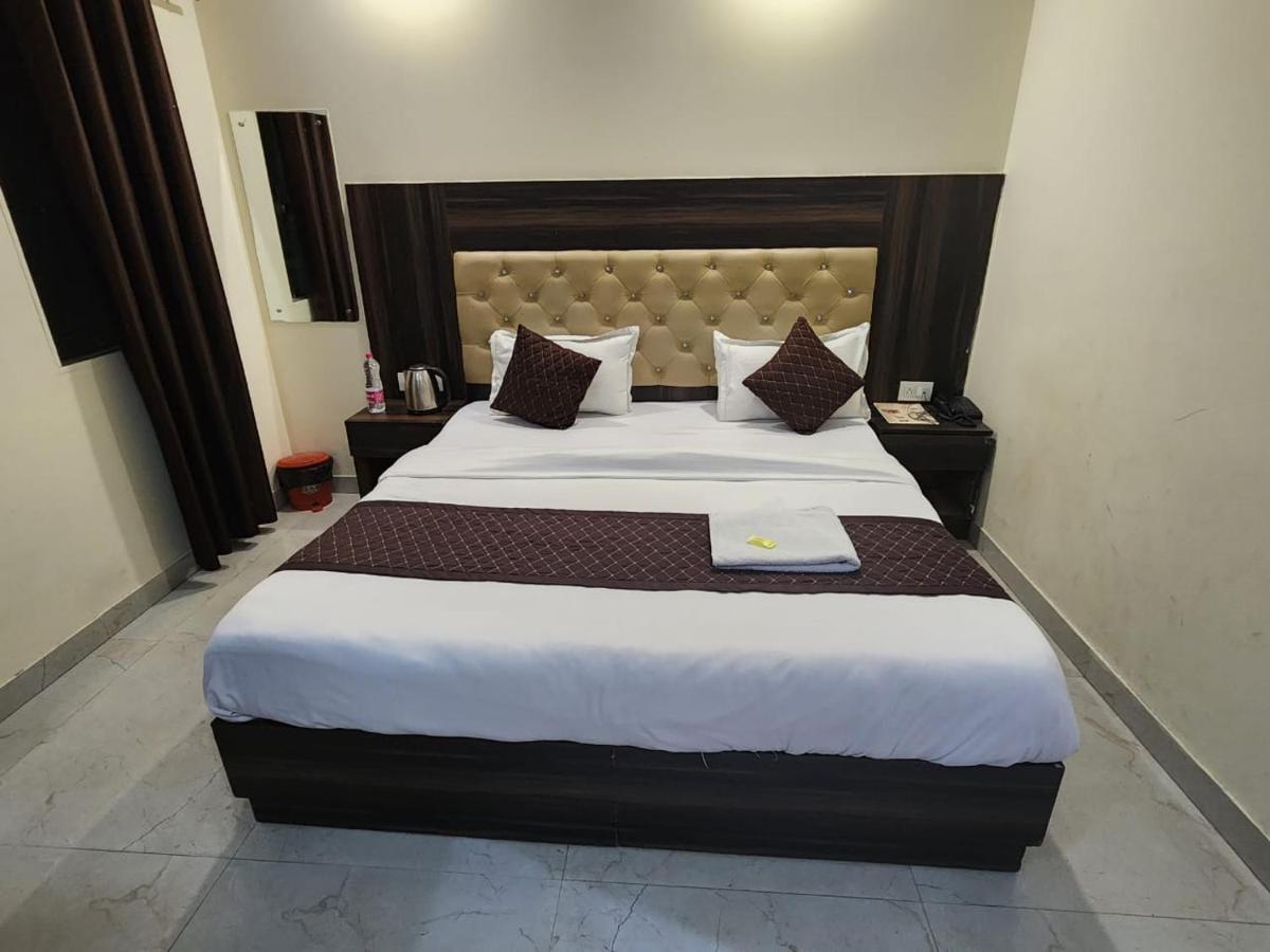 Airport Hotel Ivy With Free Airport Transfr New Delhi Luaran gambar