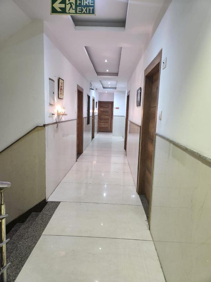 Airport Hotel Ivy With Free Airport Transfr New Delhi Luaran gambar