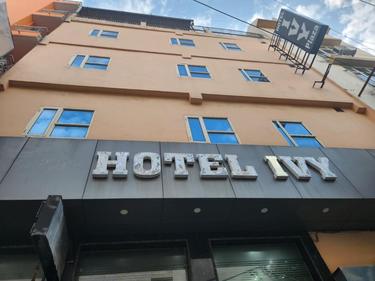 Airport Hotel Ivy With Free Airport Transfr New Delhi Luaran gambar