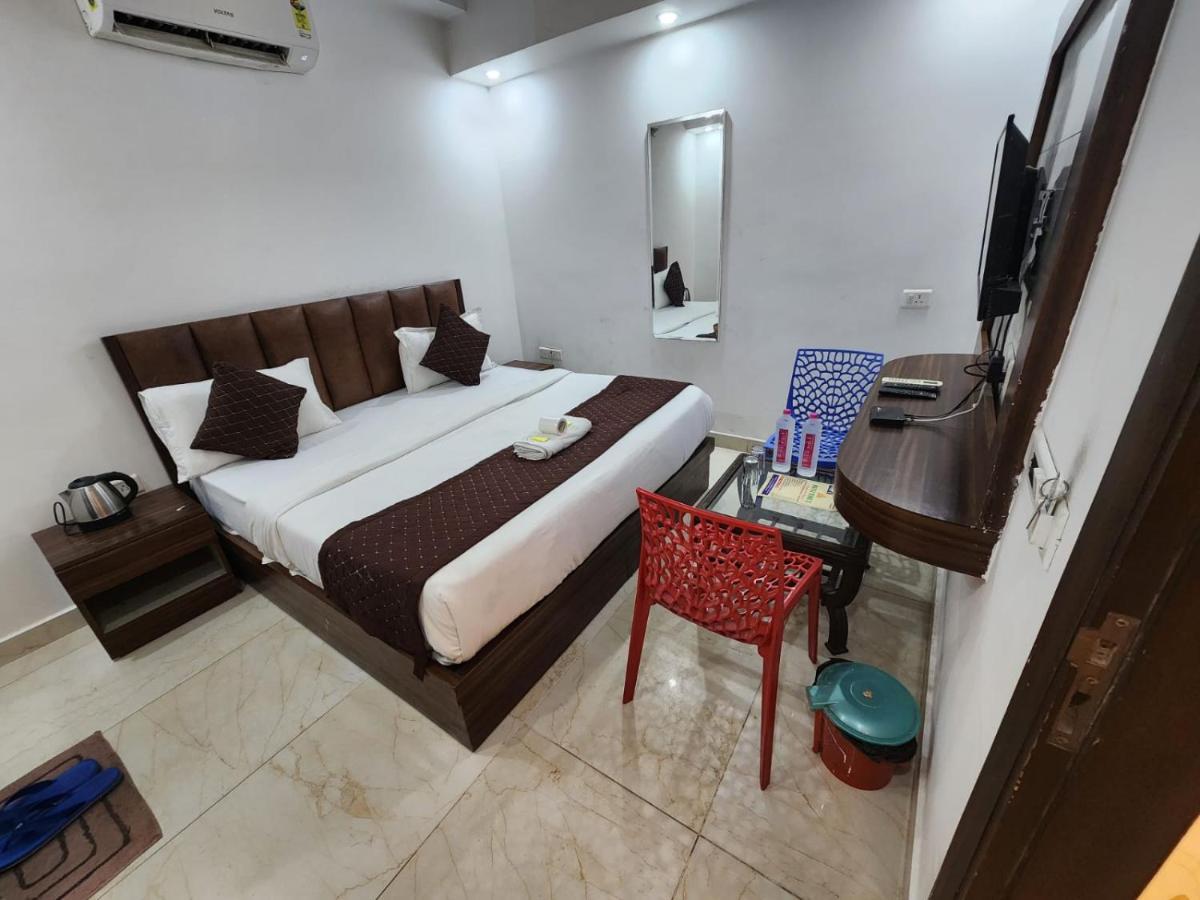 Airport Hotel Ivy With Free Airport Transfr New Delhi Luaran gambar