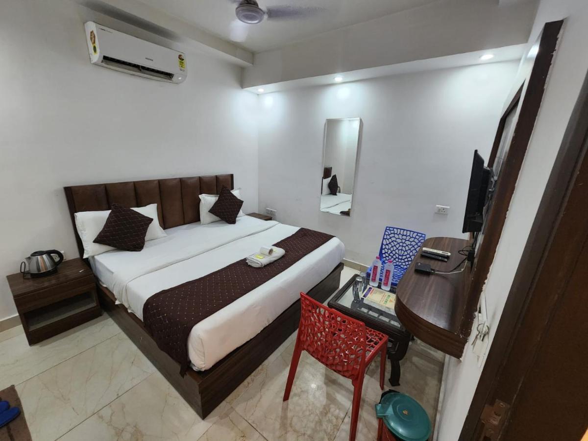 Airport Hotel Ivy With Free Airport Transfr New Delhi Luaran gambar