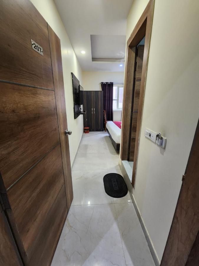 Airport Hotel Ivy With Free Airport Transfr New Delhi Luaran gambar