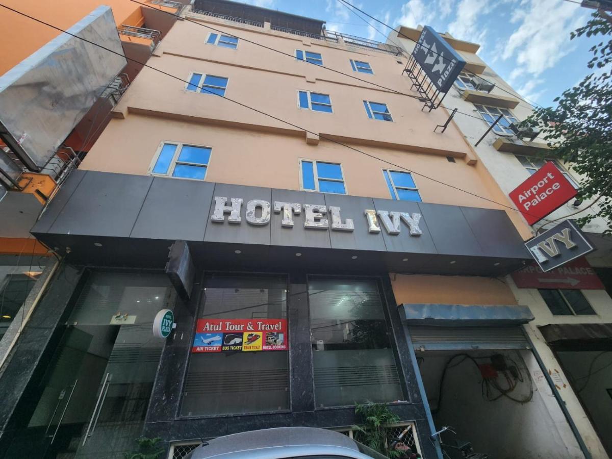 Airport Hotel Ivy With Free Airport Transfr New Delhi Luaran gambar