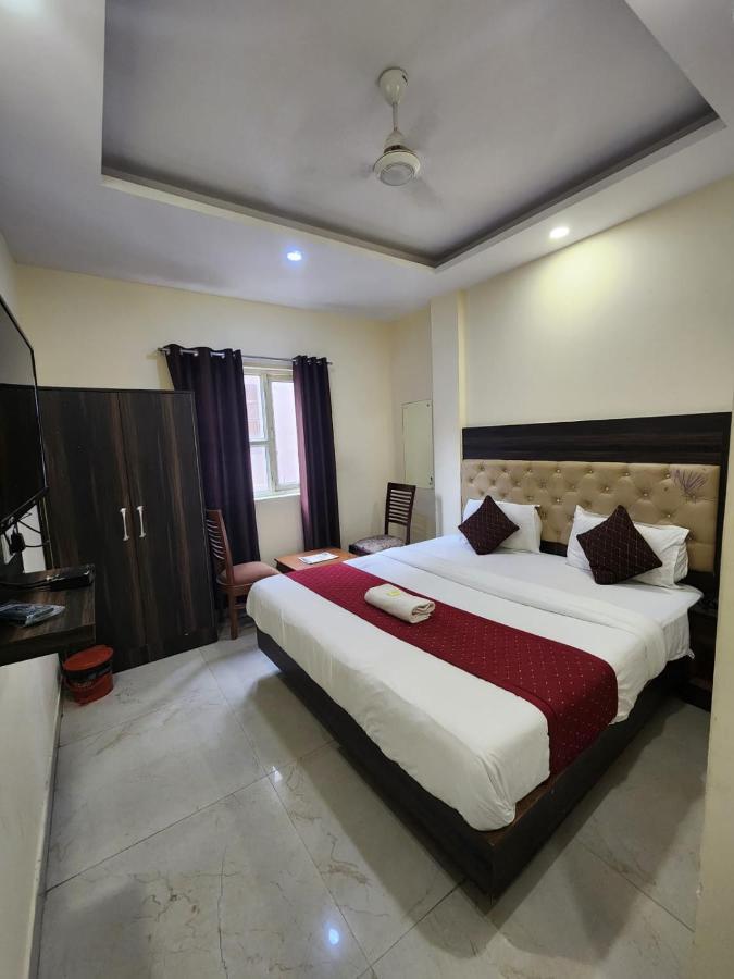 Airport Hotel Ivy With Free Airport Transfr New Delhi Luaran gambar