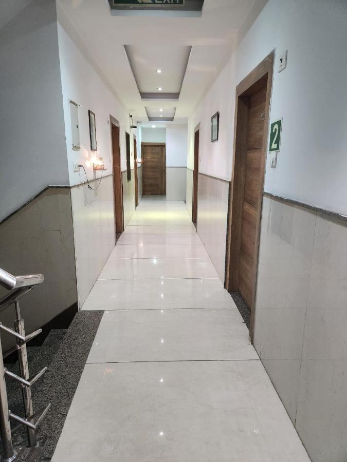 Airport Hotel Ivy With Free Airport Transfr New Delhi Luaran gambar