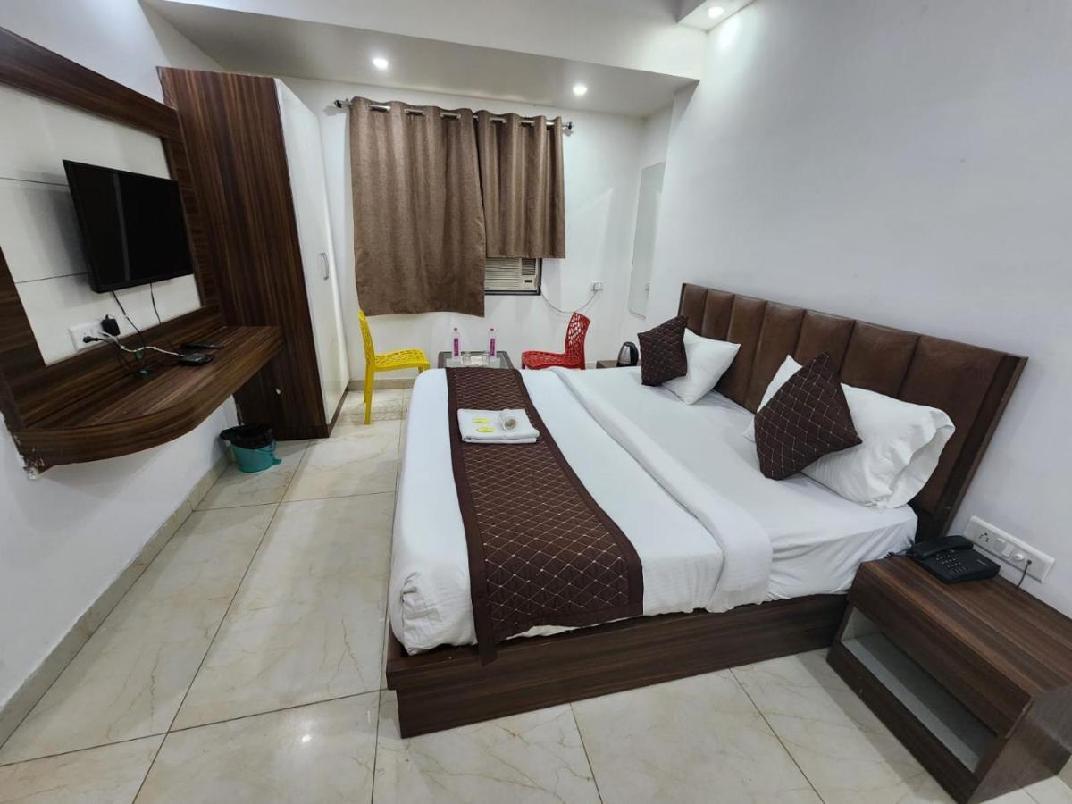 Airport Hotel Ivy With Free Airport Transfr New Delhi Luaran gambar