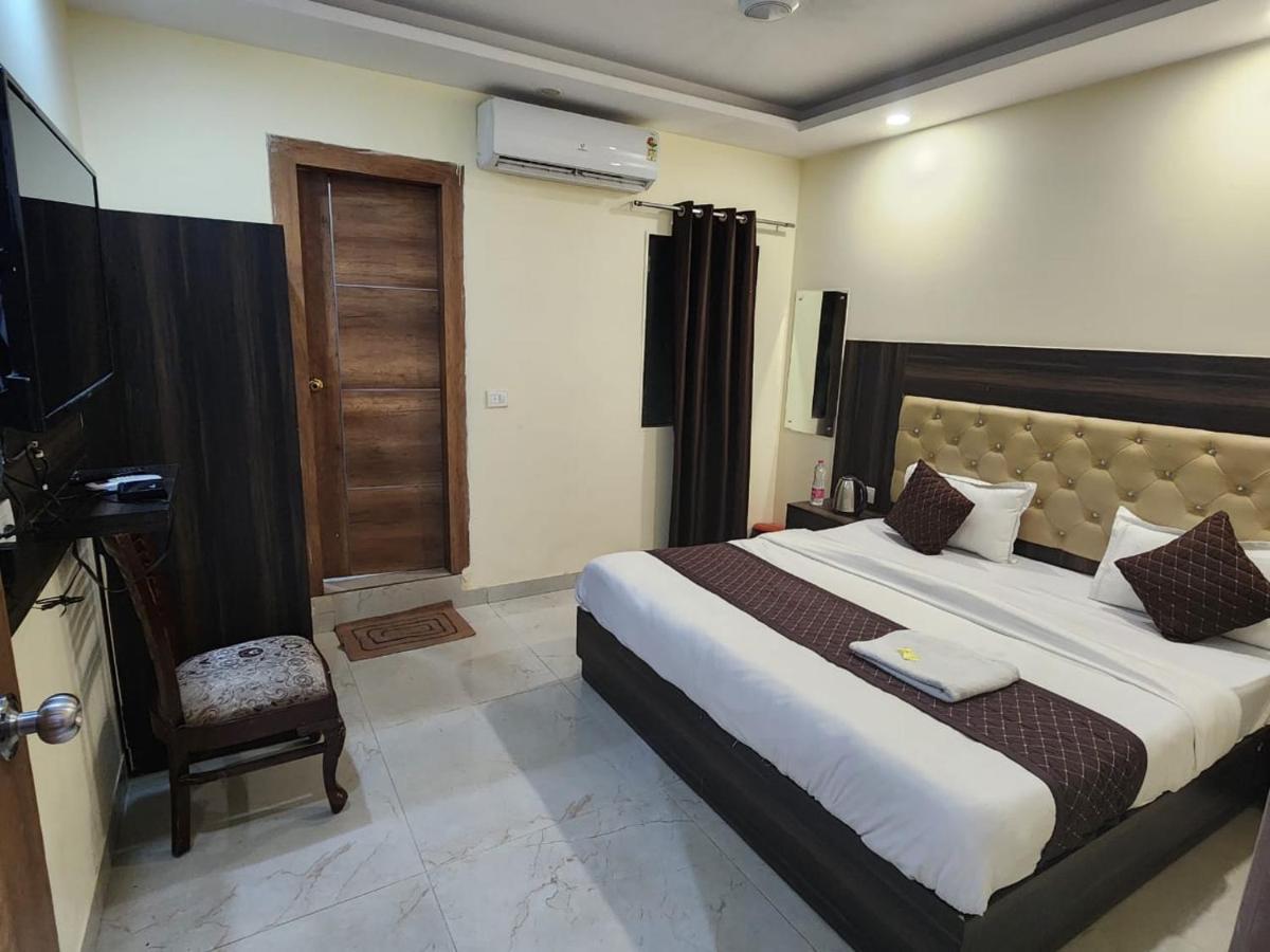 Airport Hotel Ivy With Free Airport Transfr New Delhi Luaran gambar