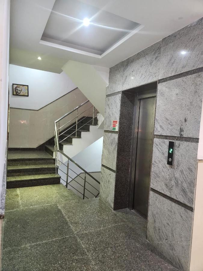 Airport Hotel Ivy With Free Airport Transfr New Delhi Luaran gambar