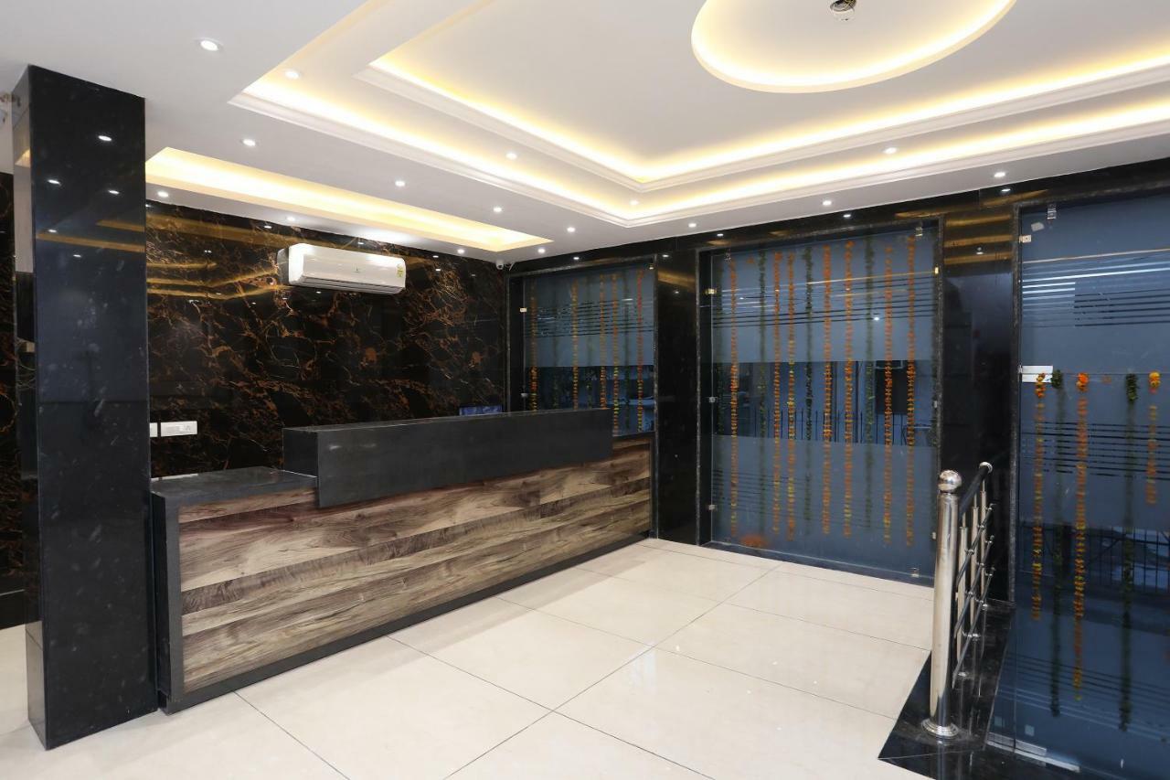 Airport Hotel Ivy With Free Airport Transfr New Delhi Luaran gambar