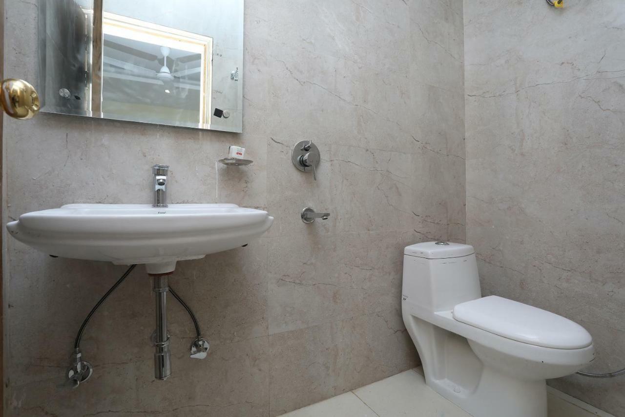 Airport Hotel Ivy With Free Airport Transfr New Delhi Luaran gambar
