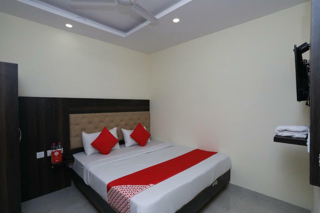 Airport Hotel Ivy With Free Airport Transfr New Delhi Luaran gambar