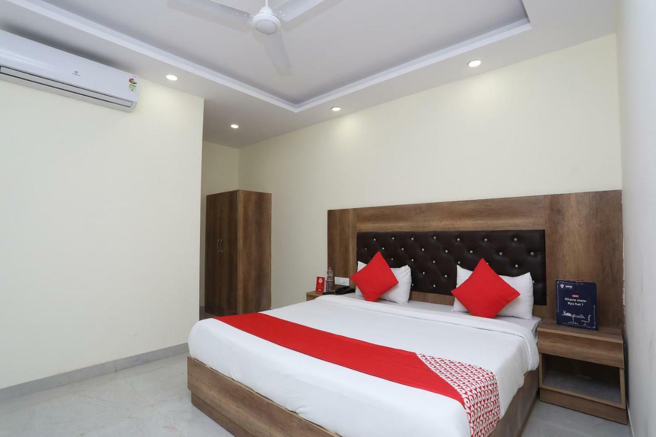 Airport Hotel Ivy With Free Airport Transfr New Delhi Luaran gambar