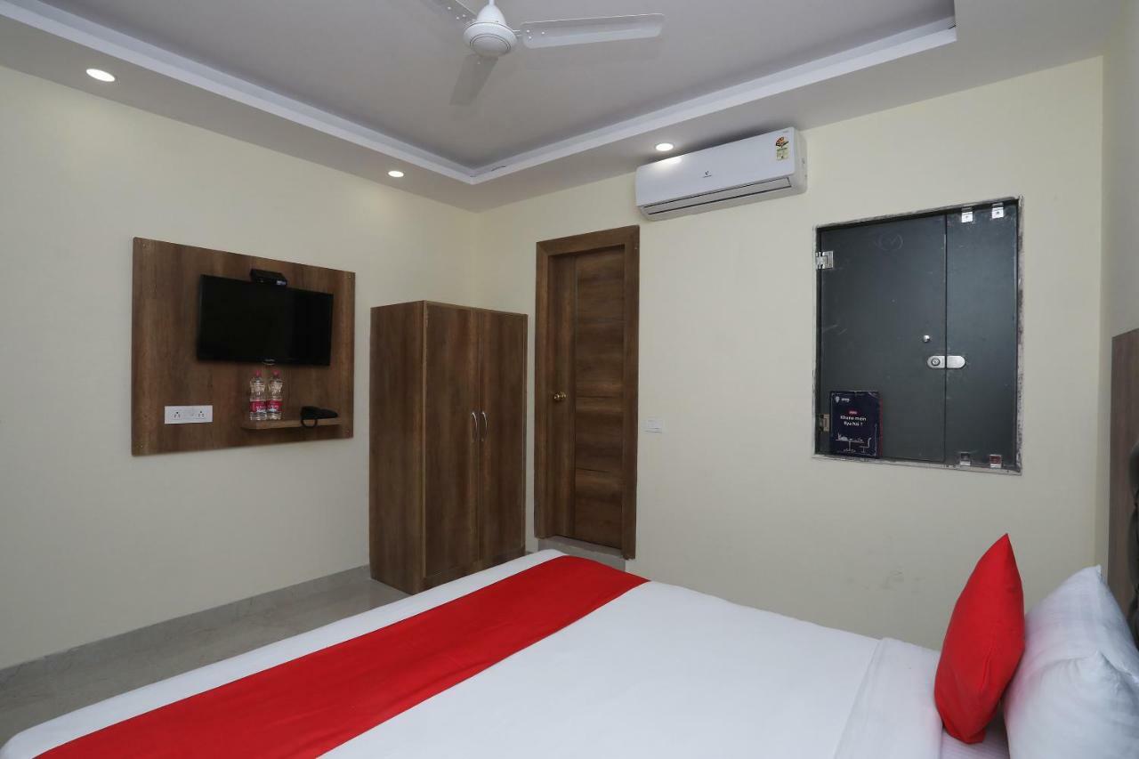 Airport Hotel Ivy With Free Airport Transfr New Delhi Luaran gambar