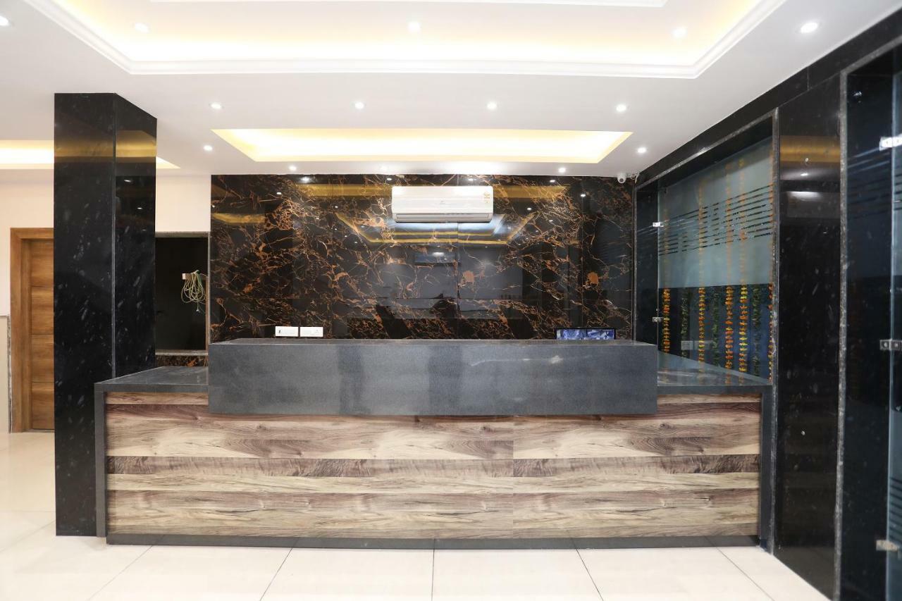 Airport Hotel Ivy With Free Airport Transfr New Delhi Luaran gambar