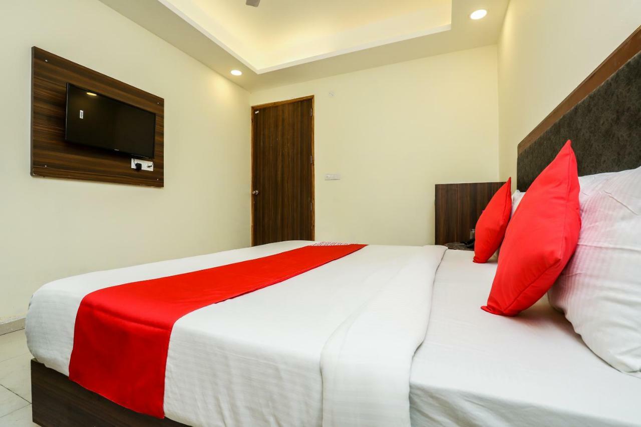 Airport Hotel Ivy With Free Airport Transfr New Delhi Luaran gambar