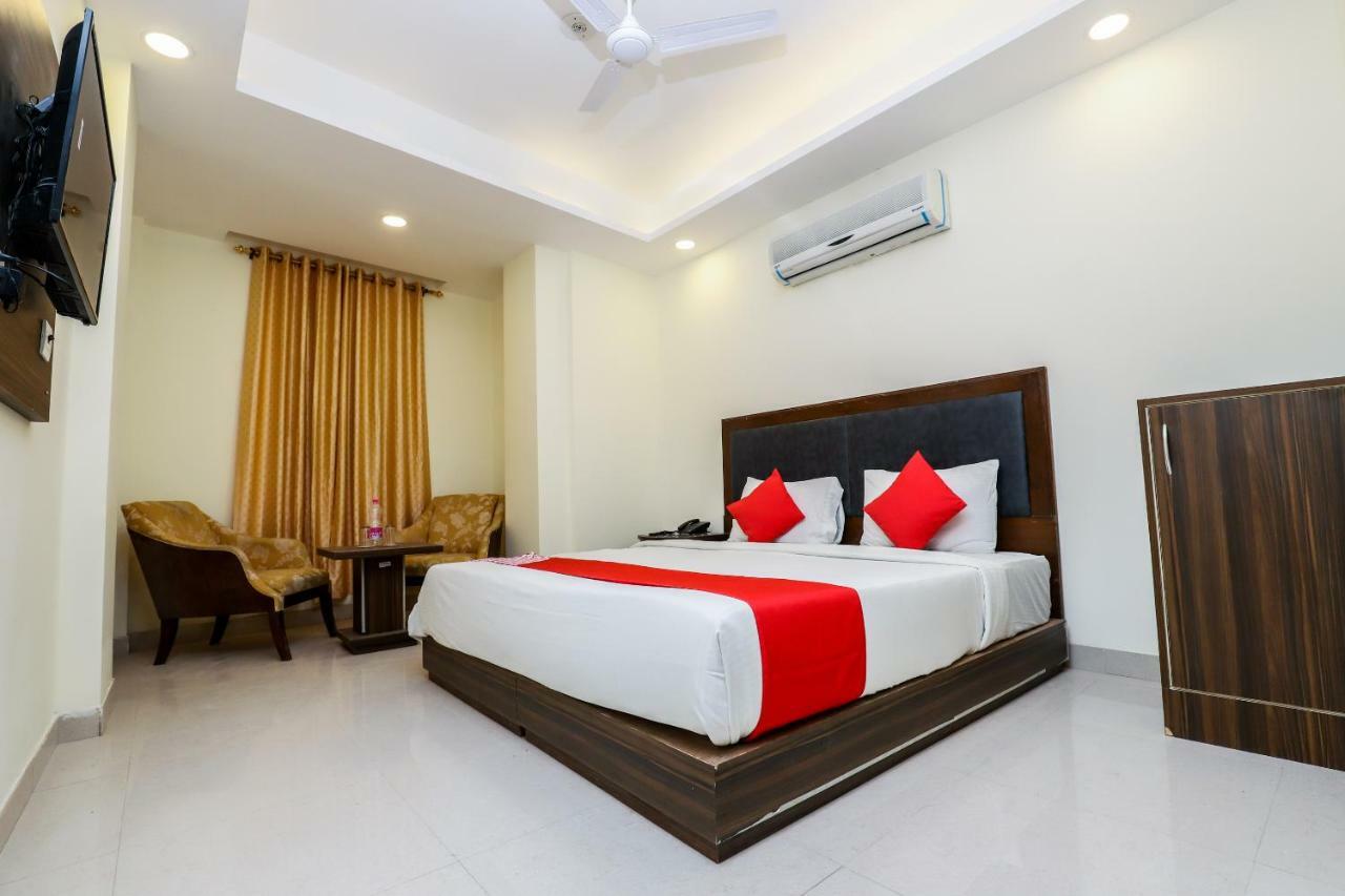 Airport Hotel Ivy With Free Airport Transfr New Delhi Luaran gambar