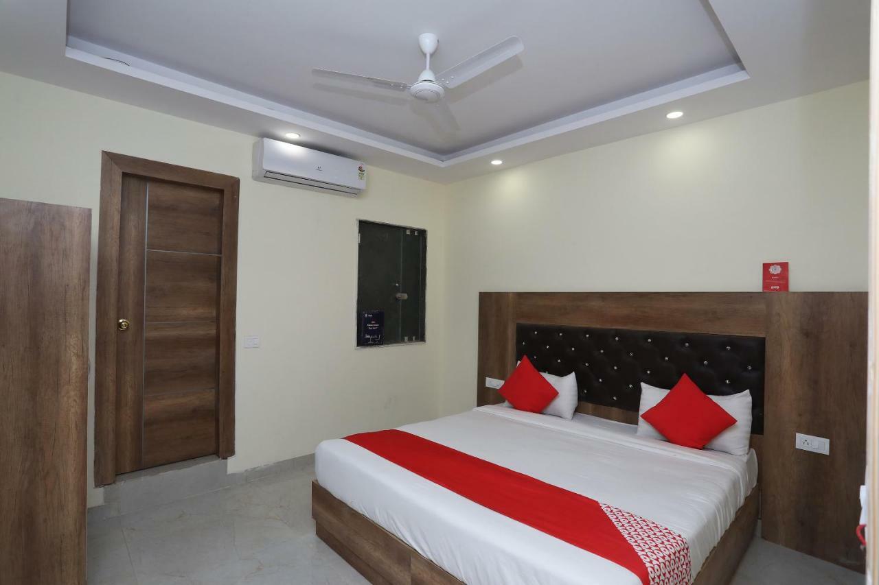 Airport Hotel Ivy With Free Airport Transfr New Delhi Luaran gambar