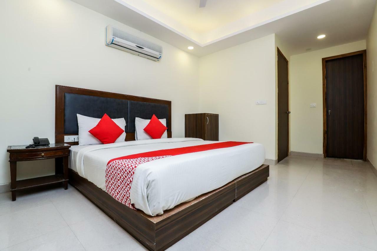 Airport Hotel Ivy With Free Airport Transfr New Delhi Luaran gambar