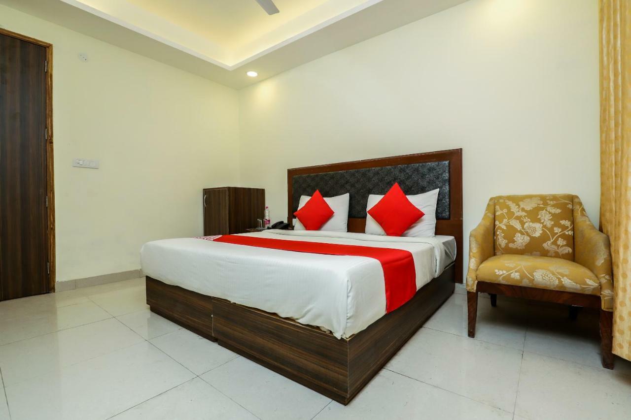 Airport Hotel Ivy With Free Airport Transfr New Delhi Luaran gambar