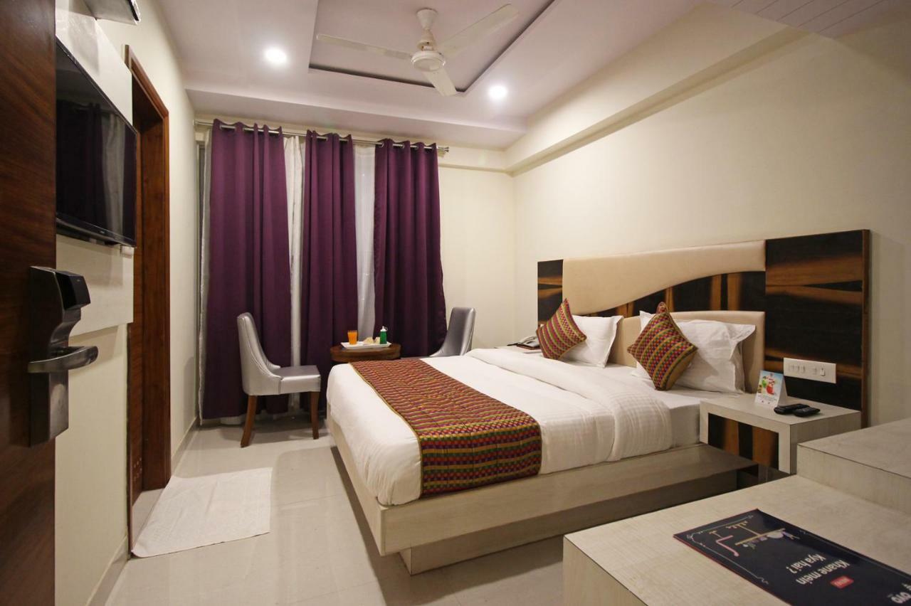 Airport Hotel Ivy With Free Airport Transfr New Delhi Luaran gambar